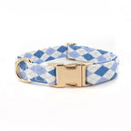 DDPaws  Designed Argyle Plaid Set [Made-to-Order]