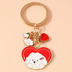 DDPaws  Style 4 Cute Animal Dog Collar Charm