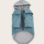 Fashion Dog Hoodie – Soft, Warm Winter Coat for Small & Medium Dogs