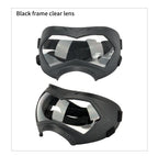 Large Dog Sunglasses – Adjustable Goggles for Medium & Large Dogs