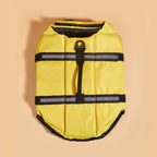 Reflective Dog Life Jacket – Adjustable Buoyancy Vest for Swimming, Boating & Surfing (All Sizes)