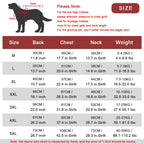 Reflective Waterproof Dog Raincoat – Lightweight Hooded Jacket for Medium & Large Dogs