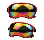 Dog Tactical Goggles – UV-Proof, Waterproof Sunglasses for Medium & Large Dogs