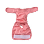 Reusable Female Dog Diapers – Washable & Adjustable Pet Period Panties for All Sizes