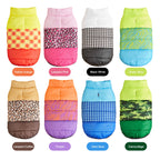 Winter Dog Vest Coat – Windproof Double-Layer Fleece Jacket for Small & Medium Dogs