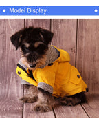 Waterproof Winter Dog Coat – Warm, Windproof Jacket for All Breeds, Perfect for Outdoor Cold Weather