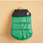 Winter Warm Dog Jacket | Thick, Windproof Coat