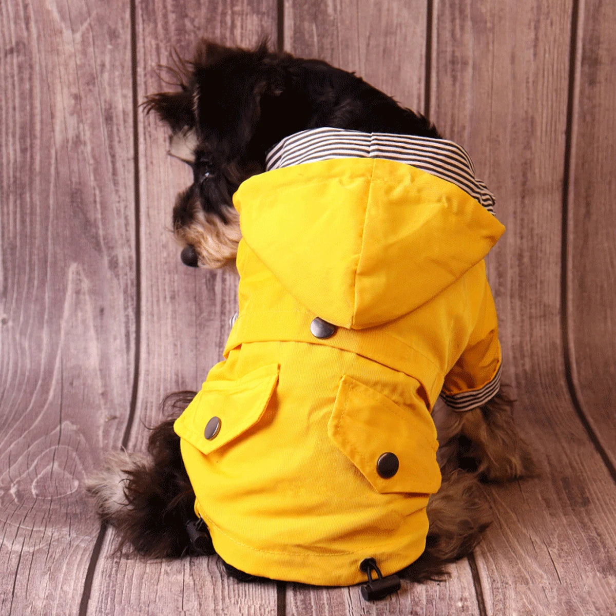 Waterproof Winter Dog Coat – Warm, Windproof Jacket for All Breeds, Perfect for Outdoor Cold Weather