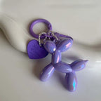 Jelly Balloon Dog Charm