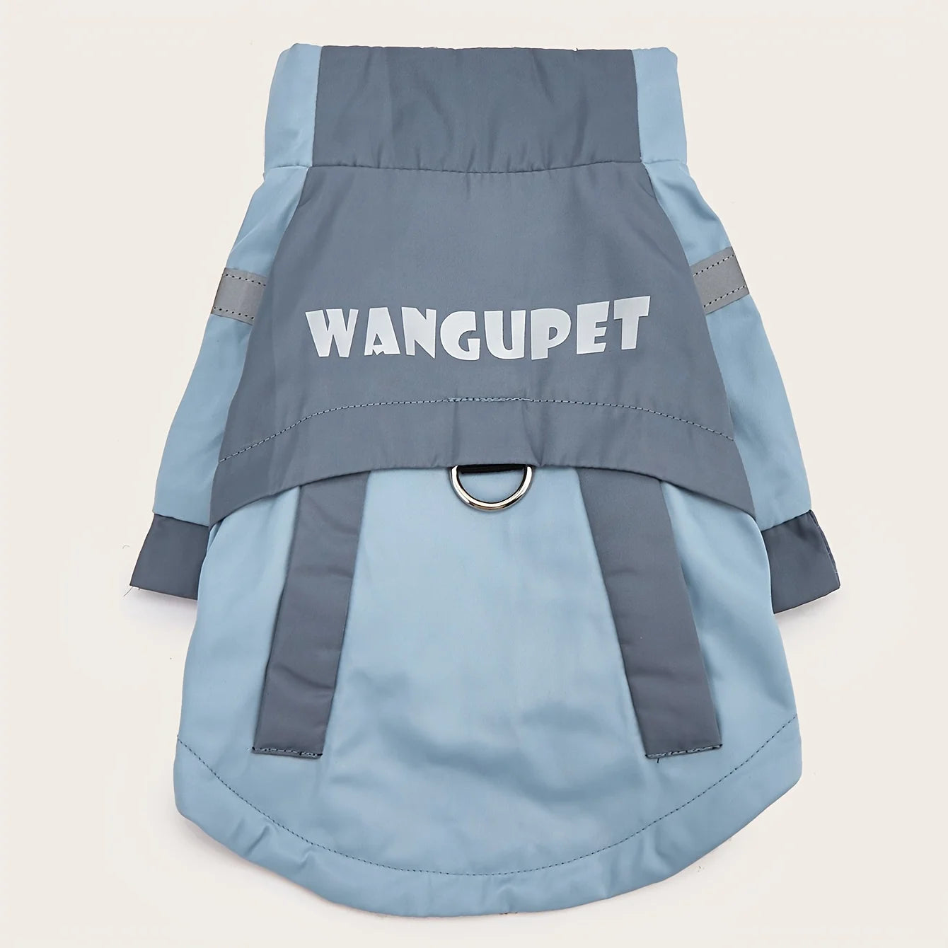 Reflective Waterproof Dog Jacket – Warm Winter Coat for Small & Medium Dogs