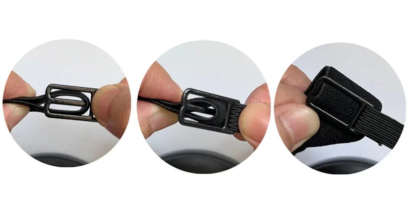 Pet Sunglasses – UV-Proof, Waterproof Goggles for Large Dogs and People