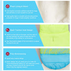 Winter Dog Vest Coat – Windproof Double-Layer Fleece Jacket for Small & Medium Dogs