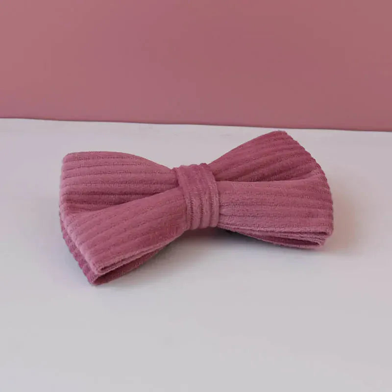 Corduroy Purple Pink Set