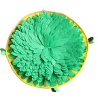 Dog Snuffle Mat – Interactive Nose Work & Slow Feeding Training Toy