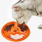 Dog Licking Pad – Slow Feeder & Calming Suction Mat for Dogs and Cats