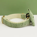 Lemon Green Cotton Set