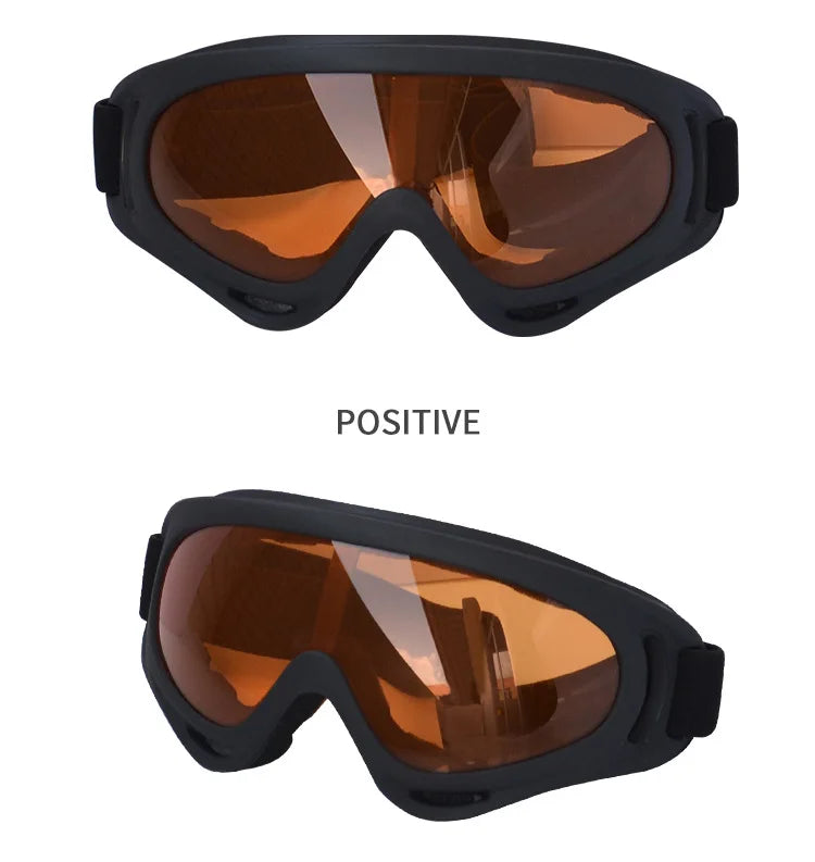 Pet Sunglasses – UV-Proof, Waterproof Goggles for Large Dogs and People