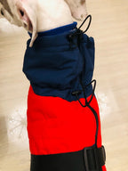 Waterproof Thick Cotton Dog Jacket – Super Warm Winter Coat for All Breeds