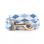 DDPaws  Designed Argyle Plaid Set [Made-to-Order]