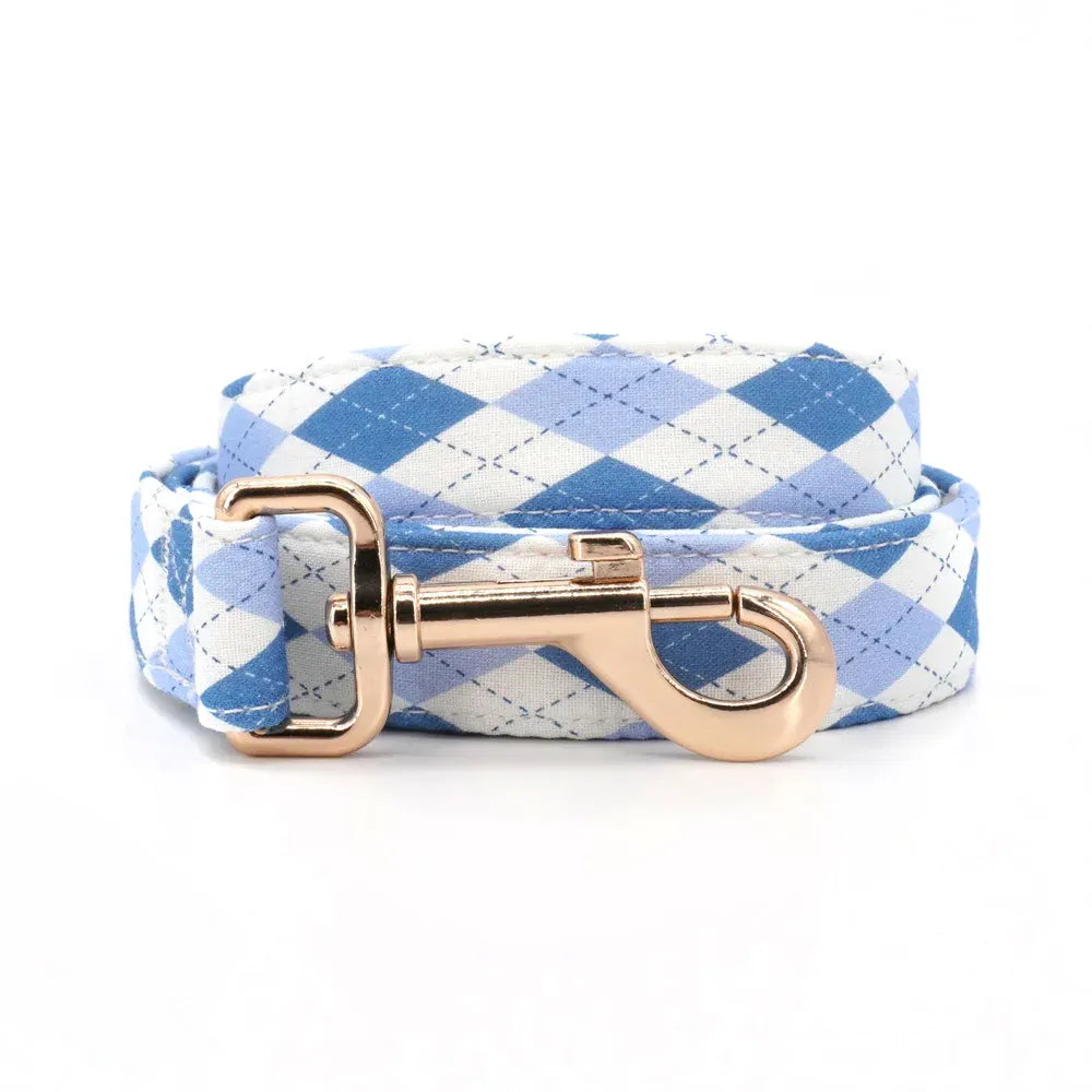 DDPaws  Designed Argyle Plaid Set [Made-to-Order]