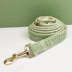 Lemon Green Cotton Set