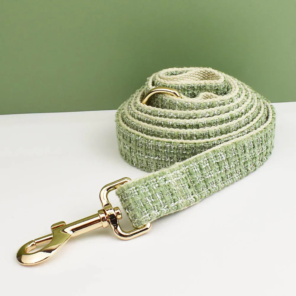 Lemon Green Cotton Set