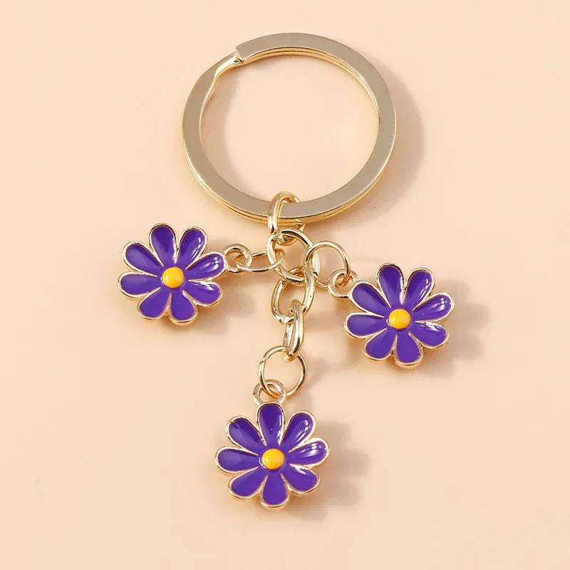 DDPaws  Style 16 Flower Dog Collar Charm