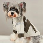 Reflective Waterproof Dog Jacket – Warm Winter Coat for Small & Medium Dogs