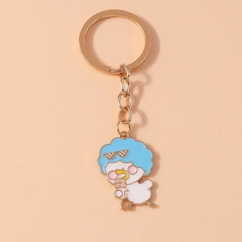 DDPaws  Style 18 Cute Animal Dog Collar Charm