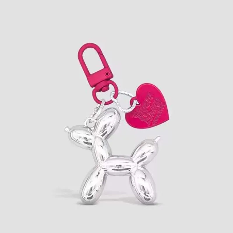 Jelly Balloon Dog Charm