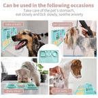 Dog Licking Pad – Slow Feeder & Calming Suction Mat for Dogs and Cats