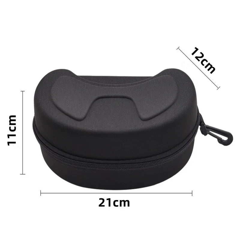 Dog Tactical Goggles – UV-Proof, Waterproof Sunglasses for Medium & Large Dogs