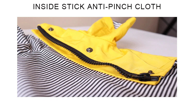 Waterproof Winter Dog Coat – Warm, Windproof Jacket for All Breeds, Perfect for Outdoor Cold Weather