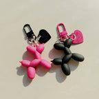 Jelly Balloon Dog Charm