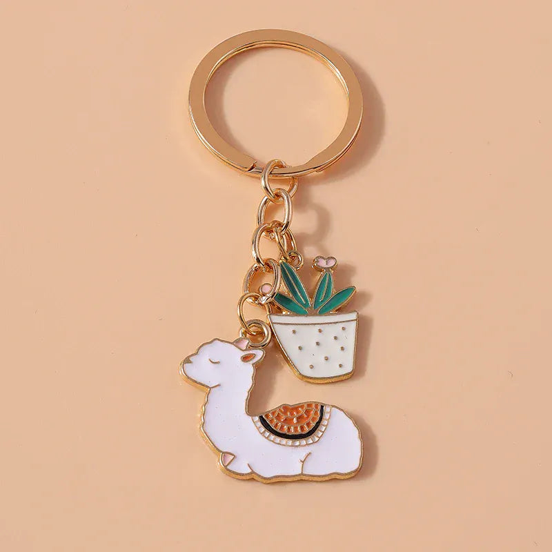 DDPaws  Style 15 Cute Animal Dog Collar Charm
