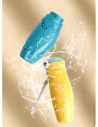 Portable Dog Water Bottle – Leakproof Travel Dispenser for Dogs, Cats