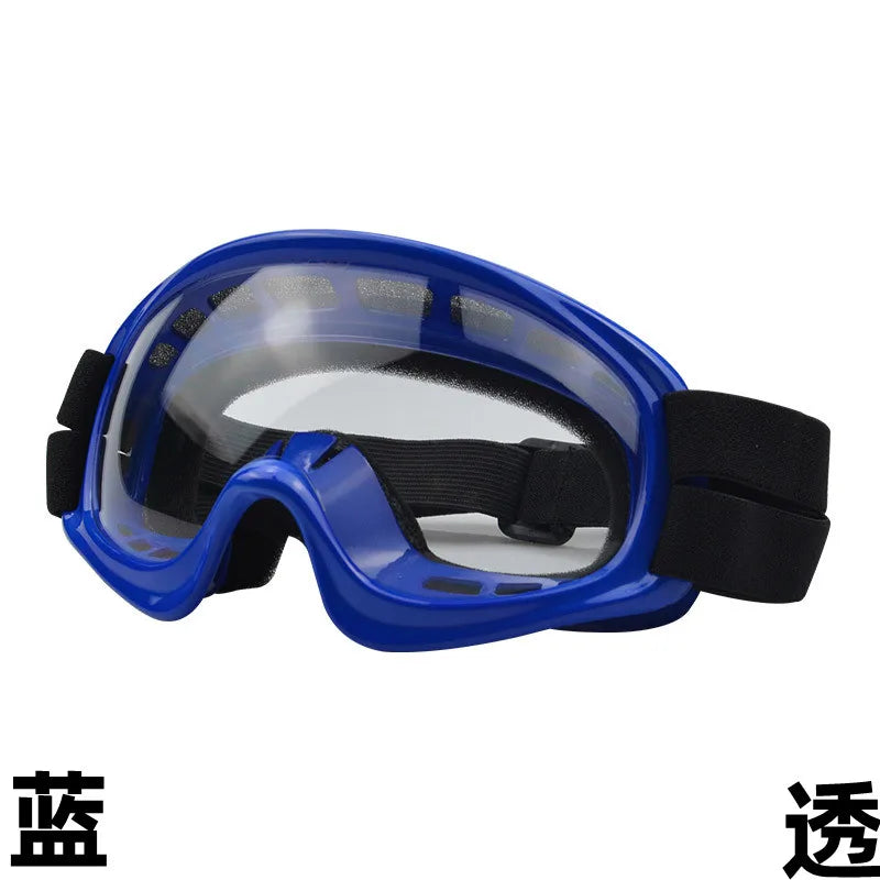 Dog Goggles – UV-Proof, Windproof Sunglasses for Medium & Large Dogs