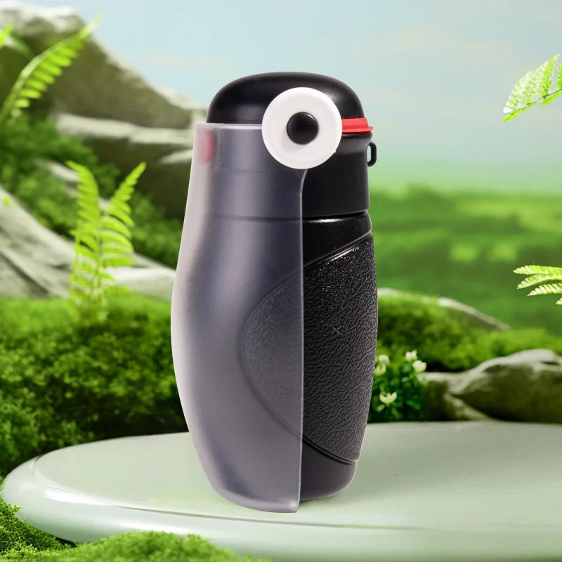 Portable Dog Water Bottle – Leakproof Travel Dispenser for Dogs, Cats