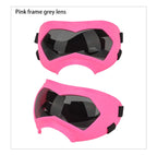 Large Dog Sunglasses – Adjustable Goggles for Medium & Large Dogs