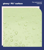 Waterproof Winter Dog Jacket – Warm Down Coat with Hood for Small Dogs