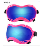 Large Dog Goggles – Windproof, Waterproof Tactical Sunglasses for Outdoor Protection
