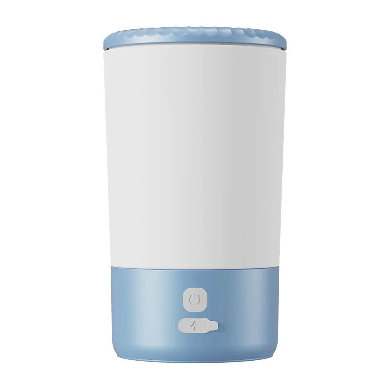 Automatic Pet Paw Cleaner – USB-C Rechargeable Portable Washer Cup for Dogs & Cats