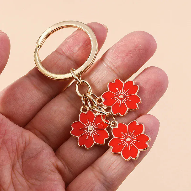 DDPaws  Flower Dog Collar Charm