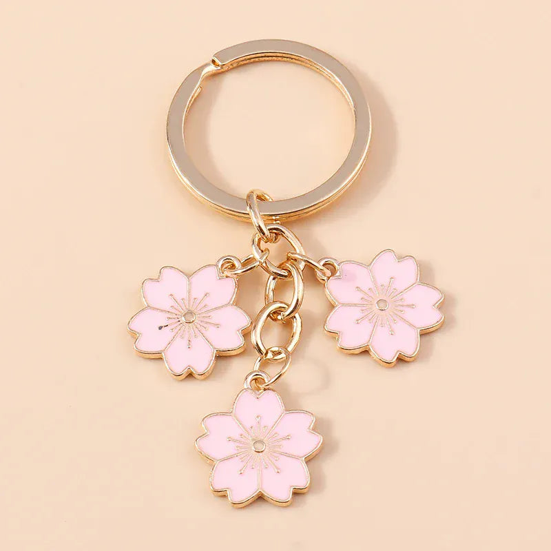 DDPaws  Style 19 Flower Dog Collar Charm