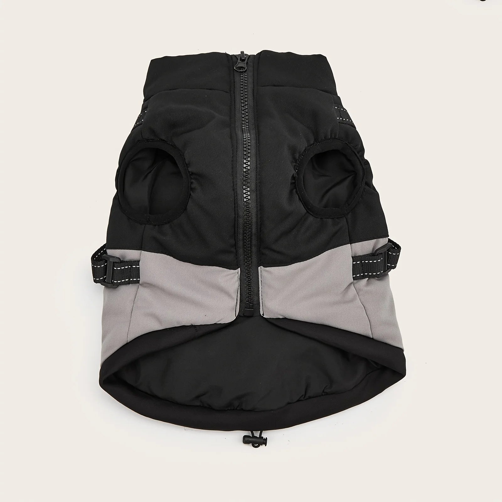 Waterproof Winter Dog Jacket with Harness – Warm Outdoor Coat for Small & Medium Dogs