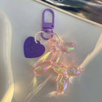 Jelly Balloon Dog Charm