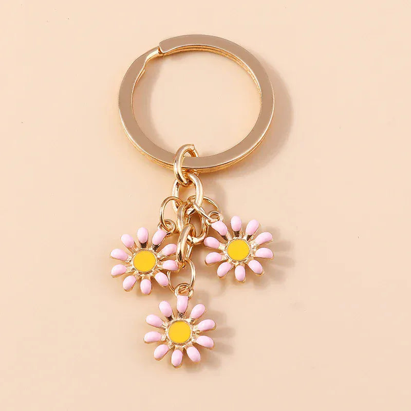 DDPaws  Style 2 Flower Dog Collar Charm