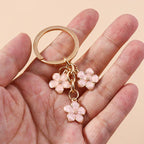 DDPaws  Flower Dog Collar Charm