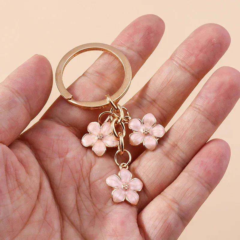 DDPaws  Flower Dog Collar Charm