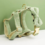 Lemon Green Cotton Set